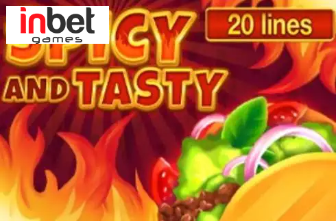 Spicy And Tasty